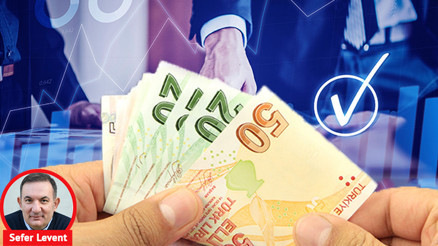 Muvaffak Bey’e maaş hesabı tavsiyeleri