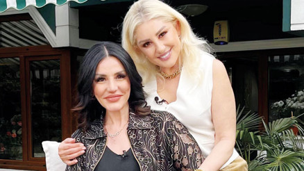 O şarkıyı ben okumak isterdim