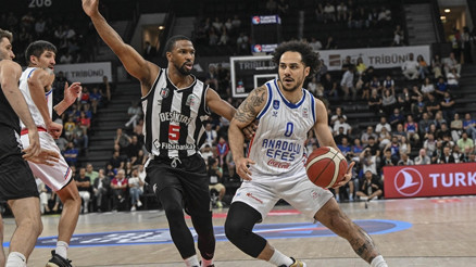 BASKETBOL SÜPER LİGİ CANLI MAÇ İZLEME || Anadolu Efes-Beşiktaş maçı hangi kanalda, ne zaman, saat kaçta Play-off yarı final serisi dördüncü maçı canlı izle