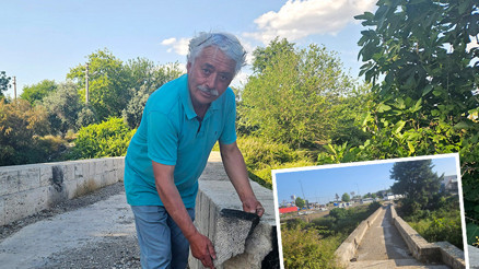 Keyfiniz batsın Bunun adı tarihe kötülük... Çevredekiler isyan etti: Geri dönüşü çok zor