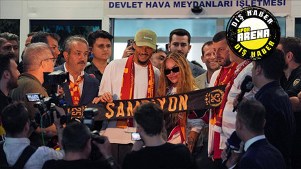 Leroy Sane Galatasaray için İstanbulda İspanyollardan Mourinho benzetmesi
