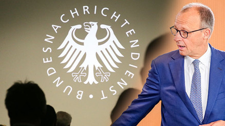 Başbakan Merz, BND Başkanı’nı değiştiriyor