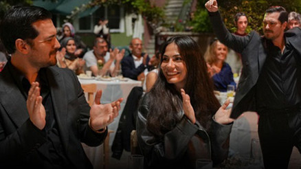 Eşref oynadı, milyonlar izledi