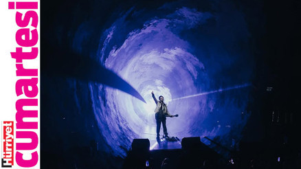 Dans ve müzik bir arada