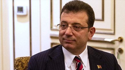 Ekrem İmamoğlunun bilirkişi davası ertelendi Ekrem İmamoğlunun bilirkişi davası ertelendi