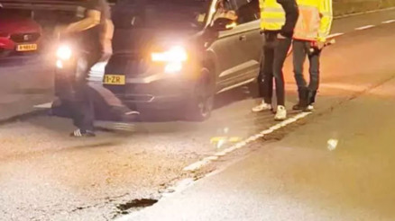 Hollanda’da ‘egemen vatandaş’ hareketi operasyonunda 8 kişi gözaltına alındı