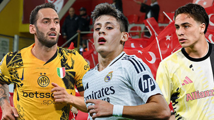 Kulüpler Dünya Kupasında sahne alacak Milli yıldızlar