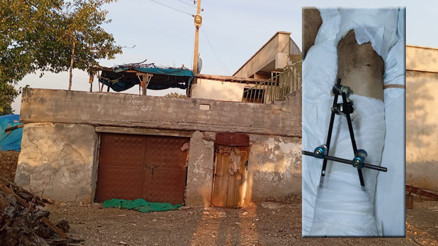 Diyarbakırda silahlı akraba kavgası Biz şu anda yaşayan ölüyüz