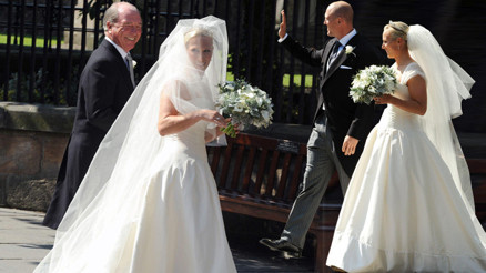 Milyonlar onları kıskanarak izledi... Meğer en özel günlerinde parmaklarının arasında zehir taşımışlar
