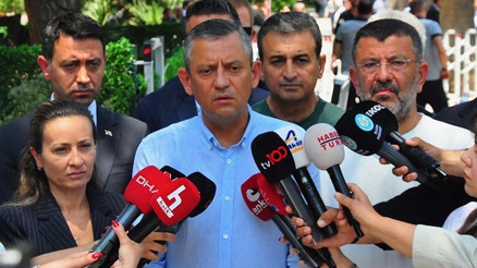 CHP lideri Özel: Ortak vicdan siyasete yol gösterecek