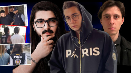 Gözaltına alınan 12 sosyal medya fenomeni adli kontrolle serbest