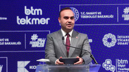 Bakan Kacır: 48 adet KAAN savaş uçağımız için Endonezya ile anlaşma imzaladık Bakan Kacır: 48 adet KAAN savaş uçağımız için Endonezya ile anlaşma imzaladık