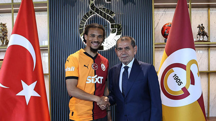 Galatasaray, Leroy Sanenin maliyetini açıkladı