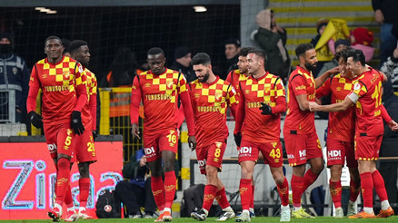 Göztepeden 4 oyuncuya veda mesajı