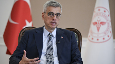 Bakan Memişoğlu: Kırım kongo kanamalı ateşi aşısı üreteceğiz