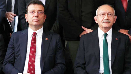 Kılıçdaroğlu’ndan İmamoğlu’na ziyaret