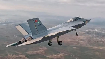 KAAN gururu Atatürk’ün hedefi