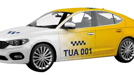 9 taksi plakası satıldı