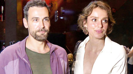 Aşıklardan ilk fotoğraf: Kaderde varmış...