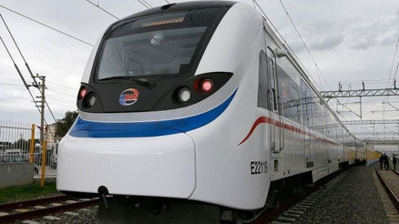 İZBAN tren hattında değişiklik: Bazı istasyonlarda seferler yapılmayacak