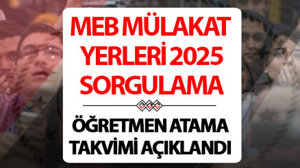 MEB MÜLAKAT GİRİŞ BELGESİ EKRANI (TIKLA - HIZLI İNDİR) || Sözleşmeli öğretmenlik mülakat yerleri (Ankara, Bursa, Erzurum, İstanbul ve Konya) açıklandı MEB 15 bin sözleşmeli öğretmen ataması sözlü sınav giriş belgesi nasıl, nereden indirilir MEB MÜLAKAT GİRİŞ BELGESİ EKRANI (TIKLA - HIZLI İNDİR) || Sözleşmeli öğretmenlik mülakat yerleri (Ankara, Bursa, Erzurum, İstanbul ve Konya) açıklandı MEB 15 bin sözleşmeli öğretmen ataması sözlü sınav giriş belgesi nasıl, nereden indirilir