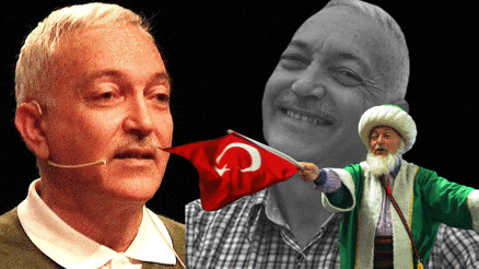 Usta tiyatrocu Hüseyin Goncagül 70 yaşında vefat etti