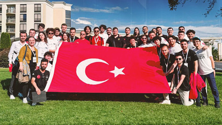 TEKNOFEST Takımları ABD’deki model uydu yarışmasına damga vurdu