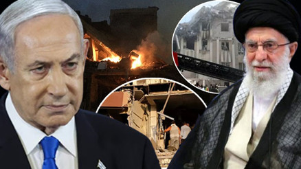 Orta Doğu’da kriz derinleşiyor İran-İsrail gerginliği sıcak savaşa mı dönüşüyor İşte son 7 yılda yaşananlar… Orta Doğu’da kriz derinleşiyor İran-İsrail gerginliği sıcak savaşa mı dönüşüyor İşte son 7 yılda yaşananlar…