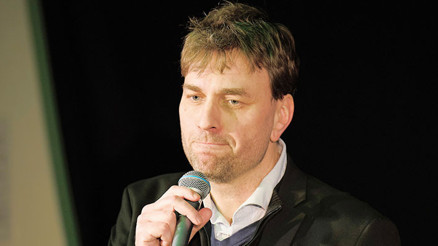 Yeşiller’den Gelbhaar itirafı Yeşiller’den Gelbhaar itirafı