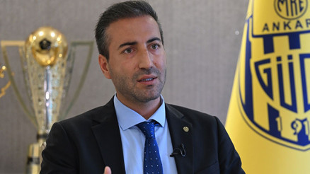 MKE Ankaragücünde öncelik iç huzur