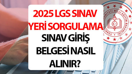 LGS SINAV GİRİŞ YERİ SORGULAMA EKRANI (MEB.GOV.TR ÖĞRENCİ GİRİŞ) || LGS sınav giriş belgesi örneği nereden alınır LGSde kimlik belgesi zorunlu mu