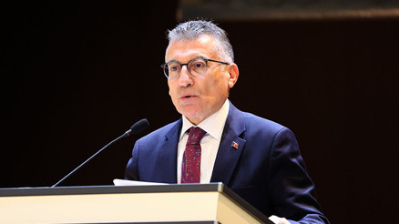 AK Parti TBMM Grup Başkanı Abdullah Güler: 22 maddeden oluşan kanun teklifini Meclise arz ettik