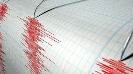 Bingöl’de 3.5 büyüklüğünde deprem