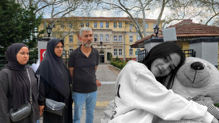 30 bıçak darbesiyle öldürülmüştü Acılı anne: Kızımın yaşı sorulmadı, katilin de sorulmayacak