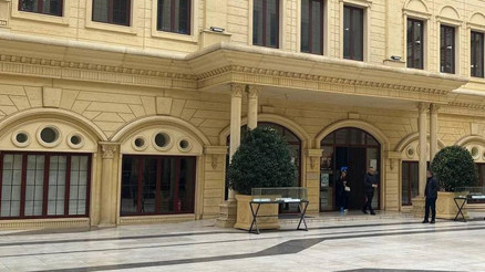 İstanbulda Büyükçekmece Belediyesindeki rüşvet operasyonuna ilişkin davaya devam edildi