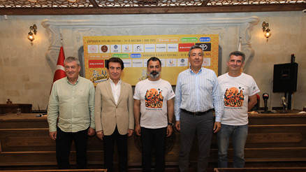 Kapadokya Bisiklet Festivali’ne 6 ülkeden 131 sporcu katılacak