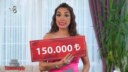 Zuhal Topal’la Yemekteyizin bu haftaki birincisi belli oldu 13 Haziran Zuhal Topal’la Yemekteyiz bu hafta kim kazandı İşte 150 bin TL’nin sahibi Zuhal Topal’la Yemekteyizin bu haftaki birincisi belli oldu 13 Haziran Zuhal Topal’la Yemekteyiz bu hafta kim kazandı İşte 150 bin TL’nin sahibi