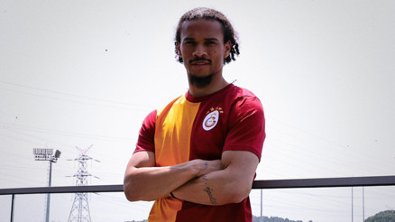 Mükemmel genetiğin eseri: Leroy Sane