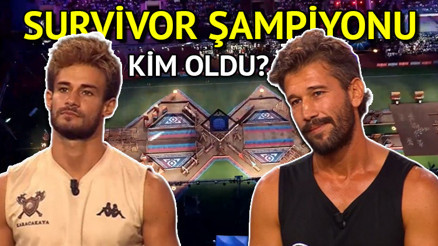 SURVIVOR 2025 ŞAMPİYONU BELLİ OLDU Dün akşam 14 Haziran Cumartesi Survivor 2025 birincisi kim oldu, Adem mi Batuhan mı kazandı İstanbulda heyecan dolu final sona erdi SURVIVOR 2025 ŞAMPİYONU BELLİ OLDU Dün akşam 14 Haziran Cumartesi Survivor 2025 birincisi kim oldu, Adem mi Batuhan mı kazandı İstanbulda heyecan dolu final sona erdi