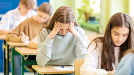 LGS sabahı kaygıyı nasıl yenersiniz