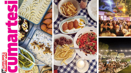 Tam bir ‘sayfiye meyhanesi’