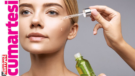 Cilt bakımında vitamin kullanımı