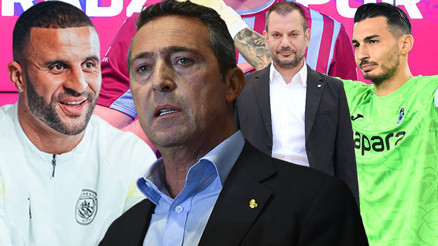 Fenerbahçe 3 yıldızın transferi için masada