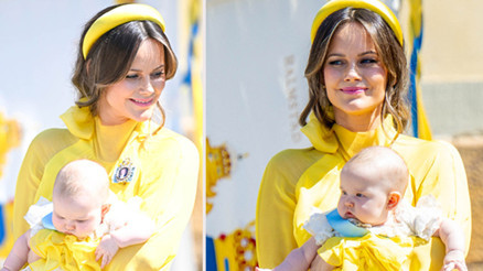 Yakışıklı kocası Onunla evlenmezsem bekar kalırım demişti... 10uncu evlilik yıl dönümünde bütün aile dördüncü bebek için toplandı