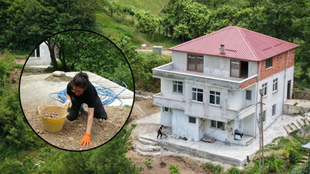 Oyunculuğu bırakıp Trabzona yerleşti Buraya ölmeye geldim