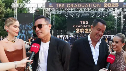 Tarabya İngiliz Okulları’nda coşkulu kutlama Büyük bir gurur