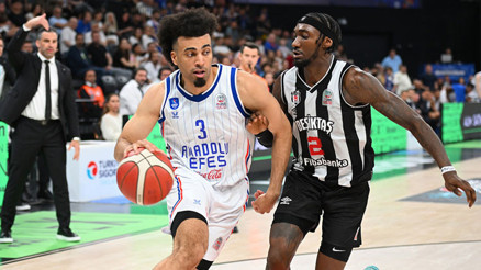 Anadolu Efesten Beşiktaş maçı öncesi sakatlık açıklaması