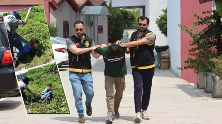 Otoyol kenarında 2 genci dövdü, ‘Dayak yemiş halde buldum’ dedi