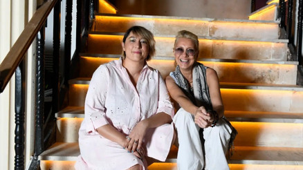 %100&MORE İlham Veren Sohbetler Kalbinden konuşan kadın: Kalben