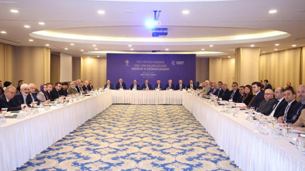 AK Parti’den yerel yönetim hamlesi... Geleceğin belediyeleri için reform süreci hız kazandı